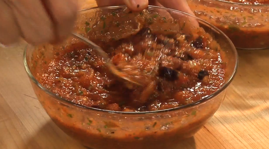 Chipotle – Roasted Tomatillo Salsa