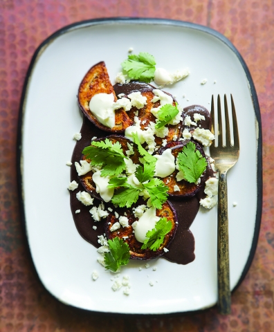 2.16 eggplant with sweet and tangy chipotle eggplant (1) edit copy