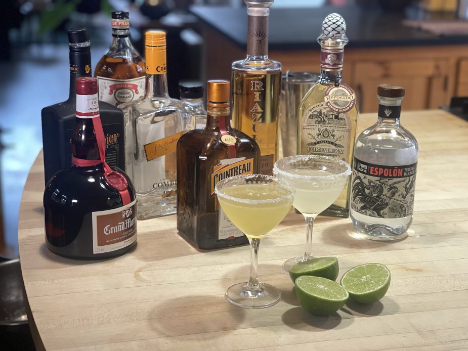 Making a Great Margarita (101)