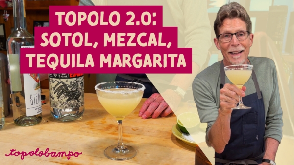 Topolo 2.0 Margarita (aka Margarita de Tres Agaves)