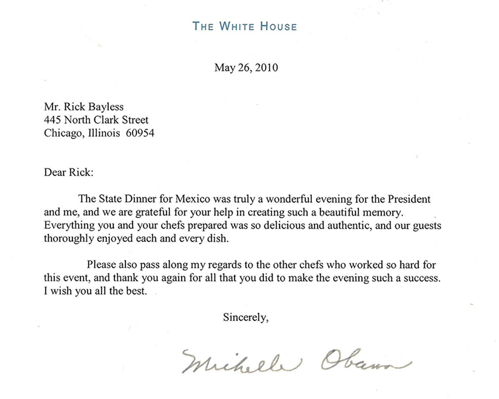 RB 2010 Letter from Michelle Obama_cropped